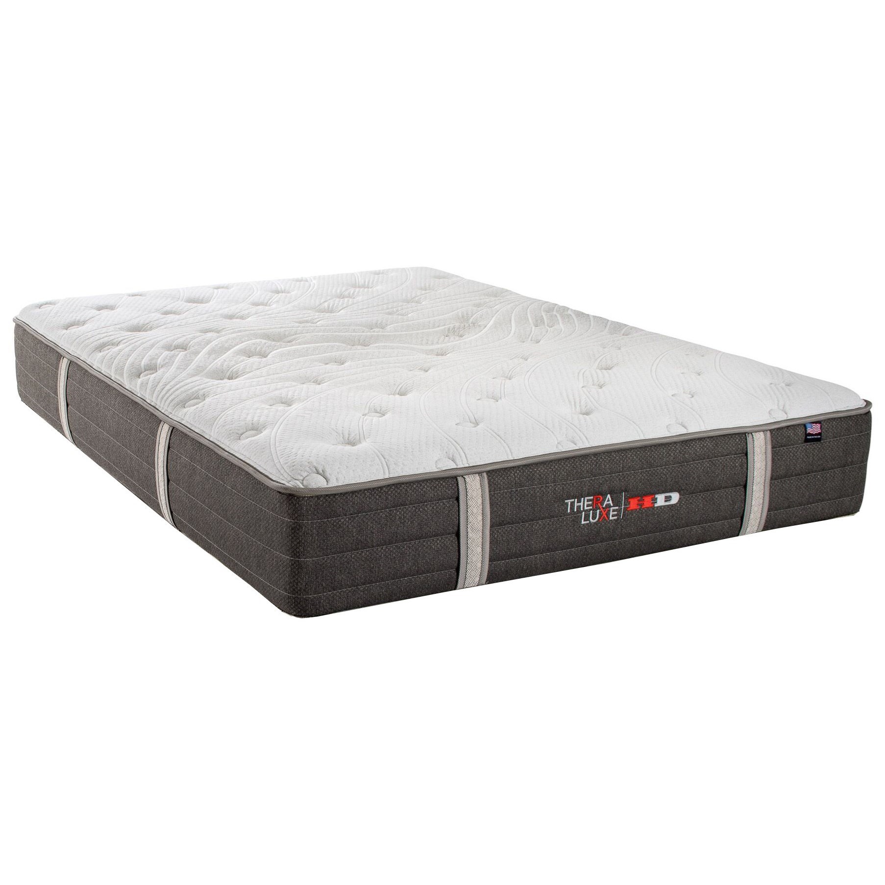 Therapedic Thera Luxe HD Jackson 141126 Queen Hybrid Mattress Factory